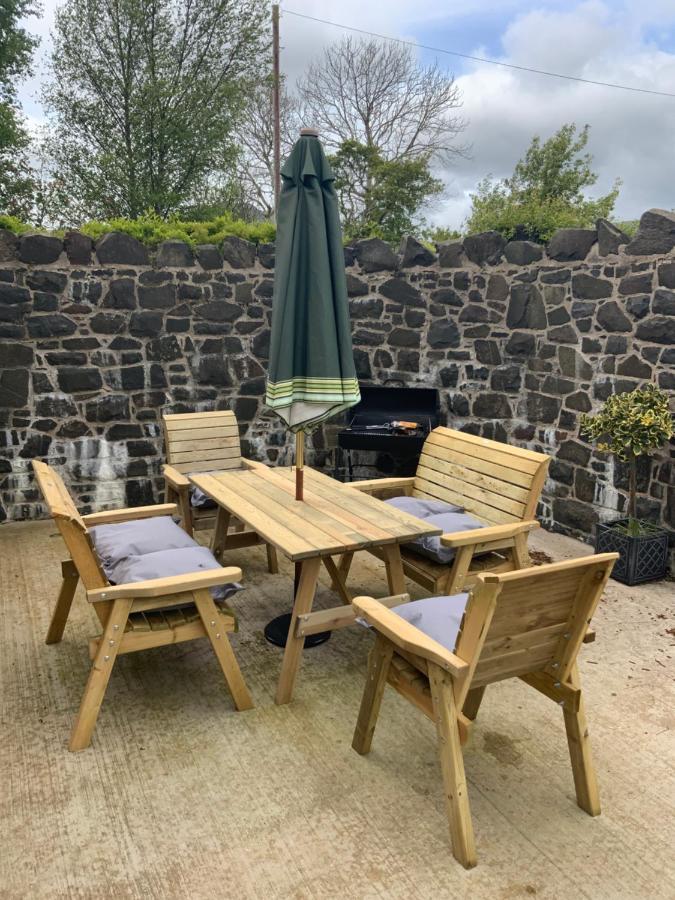 The Barn At Ballycairn ラーン エクステリア 写真