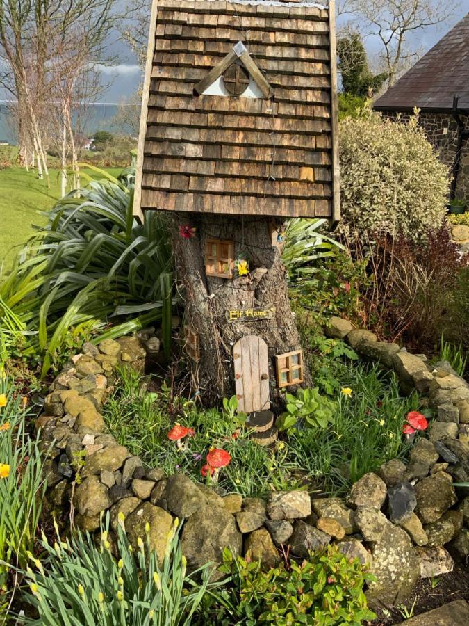 The Barn At Ballycairn ラーン エクステリア 写真