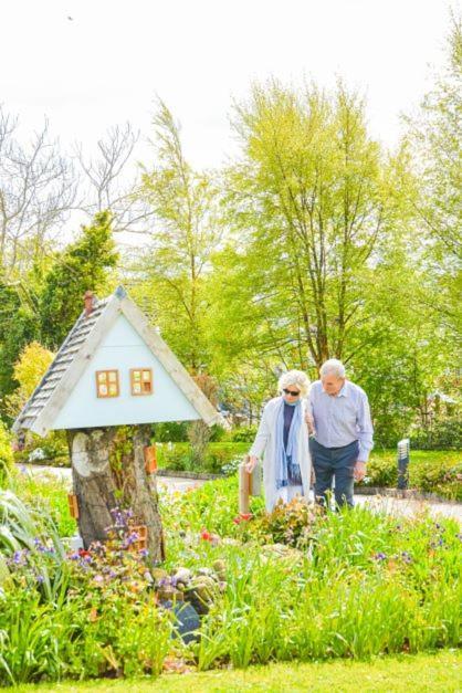 The Barn At Ballycairn ラーン エクステリア 写真